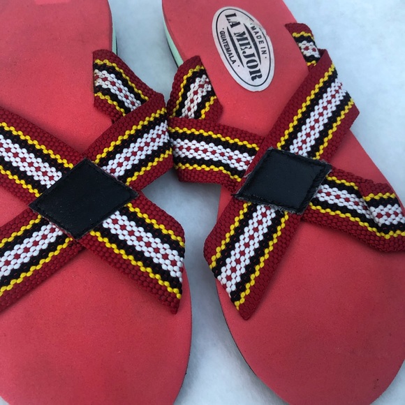 Pink Sandals - Picture 3 of 3